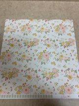 Best Of The Best Bunches - Silly Goose - Scrapbook Paper - 12 x 12