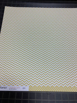 Buttercup Color Vibe Paper