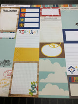 Journal Elements - Howdy