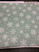 Snow Day - Christmas Tree Farm