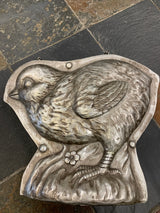 Polyresin Silver Chick Arrow-11 inch