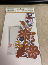 Page Pieces - Acorn Lane