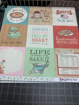 Roll With It - 4x4 journaling cards