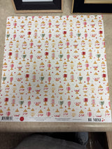 Be Mine - Journaling Cards - 6 x 4