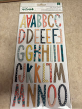 Thickers - Trinket Chipboard Stickers