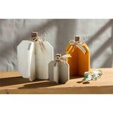 Wood Connected Pumpkin - Large