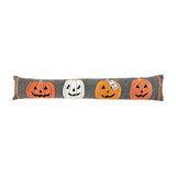 Pumpkin Ric Rac Pillow
