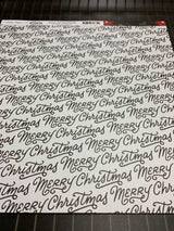 Christmas Greeting - Christmas Tree Farm