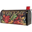 Fall Leaves -  Mailbox Covers