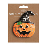 Pumpkin Charm - Simply Charming - Interchangeable Charm Attachment