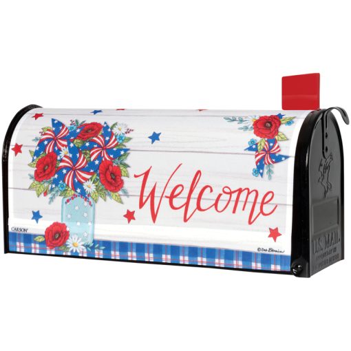 Home Sweet Home - Mailbox Cover