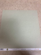 Darling Floral - Silly Goose - Scrapbook Paper - 12 x 12