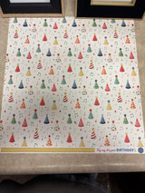 Birthday Song Party Hats - They say it is your Birthday