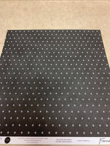In Love In Paris - French Girl - 12 x 12 - Scrapbook Paper