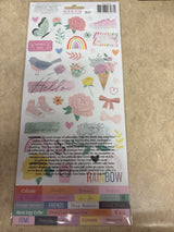 Thickers - Rainbow Avenue Stickers