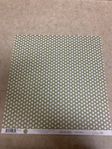 Rainy Day Geese - Silly Goose - Scrapbook Paper - 12 x 12