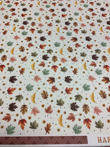 Leaves are Falling - Harvest