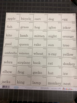 Apple and ABCS - School Days