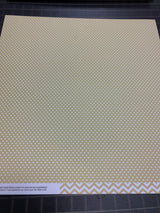 Buttercup Color Vibe Paper