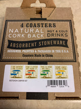 Camper Coasters