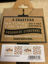 Fish Coasters