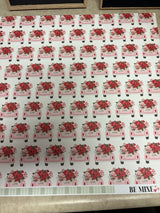 Be Mine - Full Of Love Floral