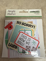 Bits and Pieces - Game Night