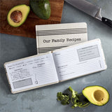 Our Family Recipes Book