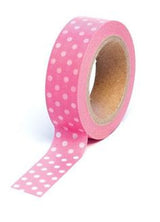 Trendy Tape Large Polka Dot Pattern