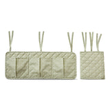 Triangle Pocket Organizer