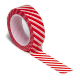 Trendy Tape Diagonal Stripe Pattern