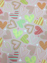 So Sweet - About A Little Girl - 12 x 12 Scrapbook Paper