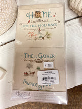 Our Christmas Story Coaster Set of 4