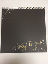 Graduation - Its Your Day - Paper