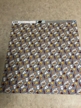 4x4 Elements - Bro & Co. - 12 x 12 Scrapbook Paper