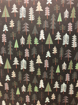 Wonderland - Snow Much Fun - 12 x 12 Scrapbook Paper