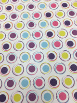 Gymnast Cards - 12 x 12 Scrapbook Paper