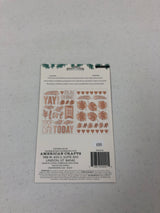 Wild Heart - Autocollants - Pegatinas  - 59 Stickers