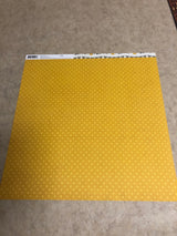 You Rock! - Bro & Co. - 12 x 12 Scrapbook Paper