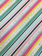 On Pointe - Dance - 12 x 12 Scrapbook Paper