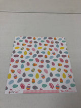 Eggscellent - I Love Easter - 12 x 12 Scrapbook Paper