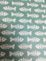 Cat Icons - Meow - 12 x 12 Scrapbook Paper