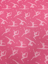 Gold Medal - Gymnastics - 12 x 12 Scrapbook Paper