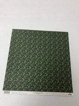Dublin Four - 12 x 12 Scrapbook Paper