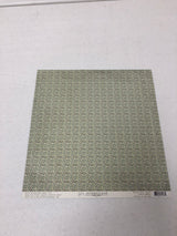 Dublin Four - 12 x 12 Scrapbook Paper