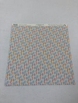 Hooray Four - Hooray - 12 x 12 Scrapbook Paper