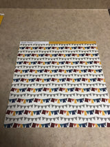 You Rock! - Bro & Co. - 12 x 12 Scrapbook Paper