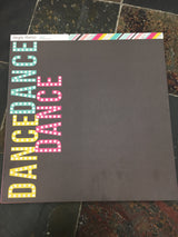 On Pointe - Dance - 12 x 12 Scrapbook Paper