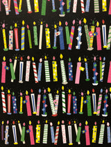 Make A Wish - Confetti - 12 x 12 Scrapbook Paper