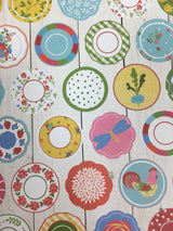 Utensils - Whats Cooking - 12 x 12 Scrapbook Paper